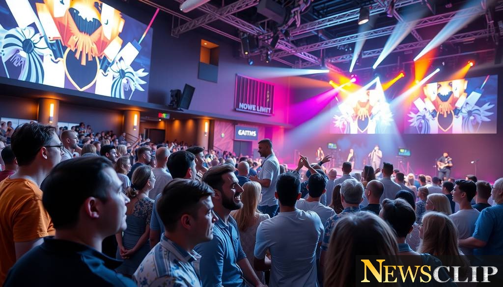 VENU and Aramark Team Up: Expanding Entertainment Venues to Shape the Future