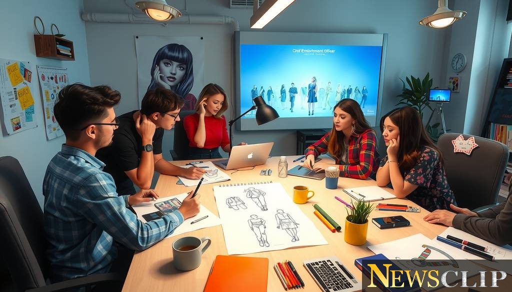 Gap's Bold Move: Introducing the Chief Entertainment Officer Role