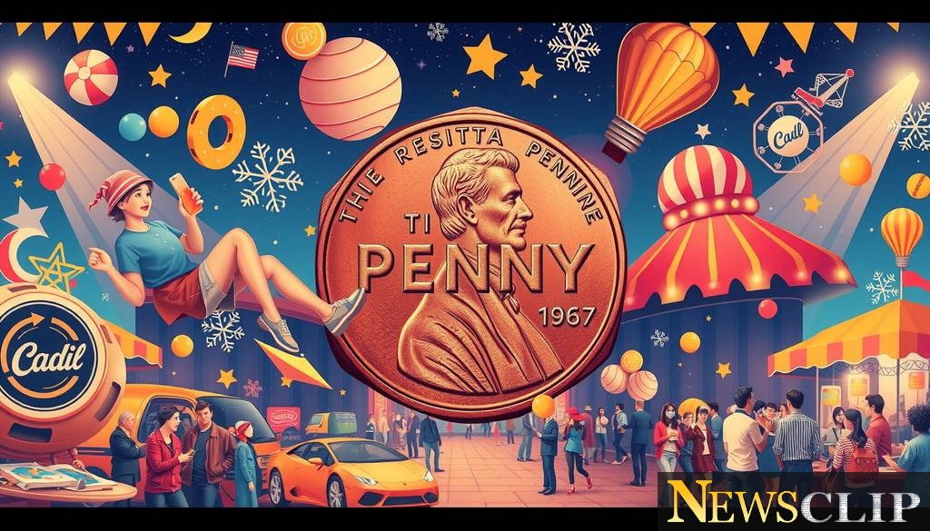 Penny Farewell: Lucky Strike Unveils Nationwide Deals in Nostalgic Tribute