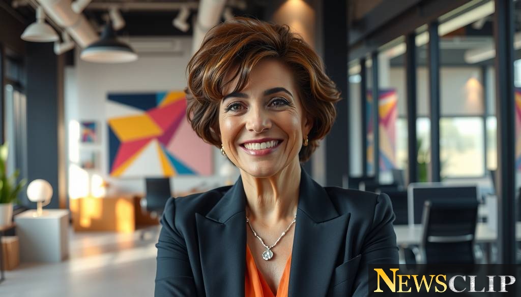 Pamela Kaufman Takes the Helm at Gap Inc. as Chief Entertainment Officer