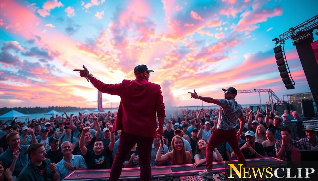 Get Ready for Pitbull and Lil Jon in Hershey This Summer