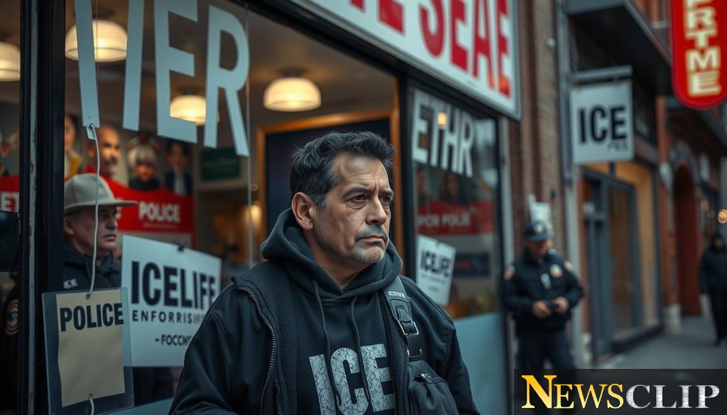The Unseen Impact: How Businesses Become Targets for ICE