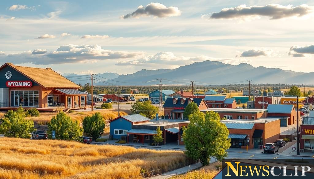The Uncertain Future of the Wyoming Business Council