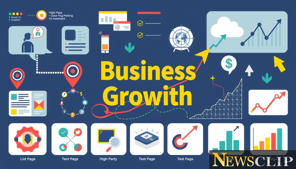 Three Essential Strategies for Business Growth