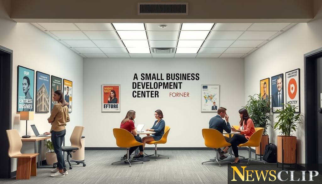 Empowering Dreams: The Role of Small Business Development Centers