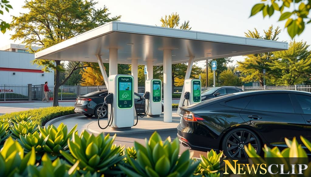 Electrify America Secures Spot in Business Intelligence Group's 2026 BIG Innovation Awards