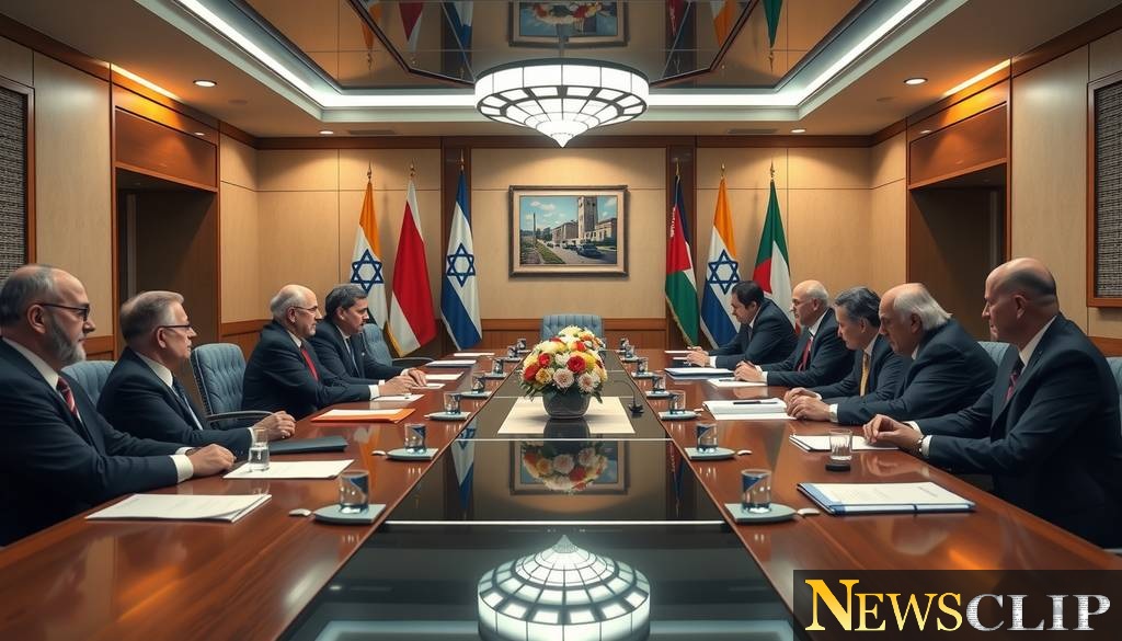 Navigating the Complexity of the Gaza Ceasefire: Netanyahu's Declarative Move