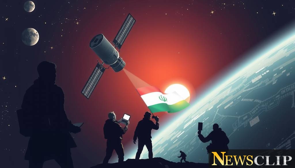 Starlink: A Beacon of Hope for Activists in Iran
