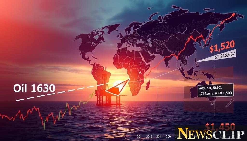 WTI Oil Dips 3%: Understanding Market Reactions Amid Iran Tensions