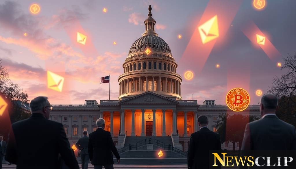 Reviving the Crypto Bill: Senators Push for a Second Chance