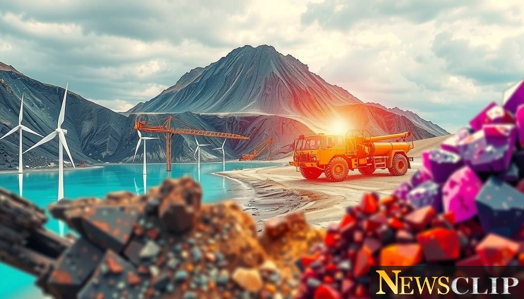 India's Ambitious Path in Rare Earths: A National Blueprint for the Future