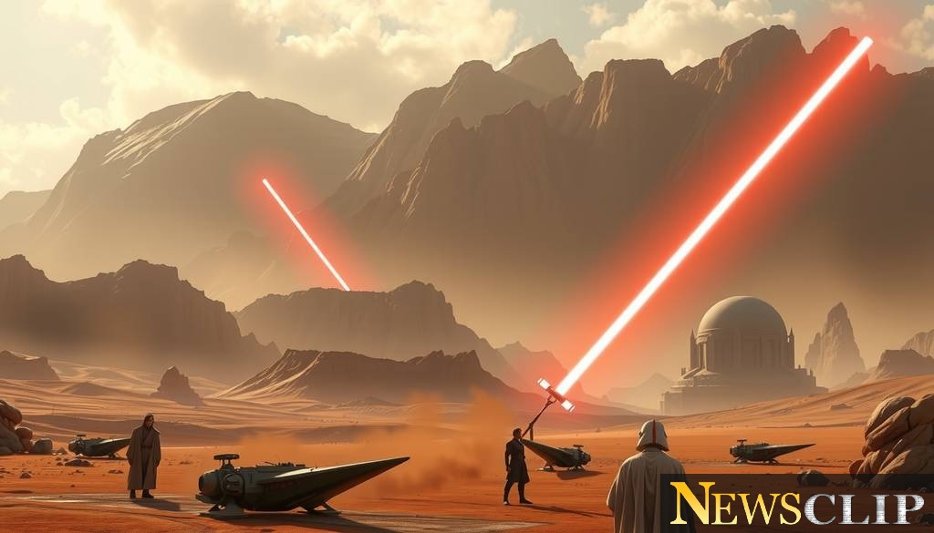 A New Era: Filoni and Brennan Step Up as Kennedy Departs Lucasfilm