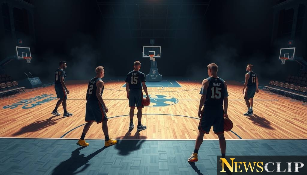 The Shadow of Scandal: A Deep Dive into NCAA Basketball's Game-Fixing Crisis