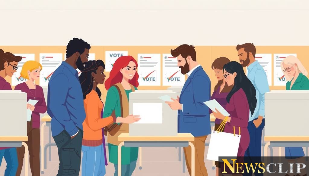 The Urgent Call for a Nonpartisan Elections Office