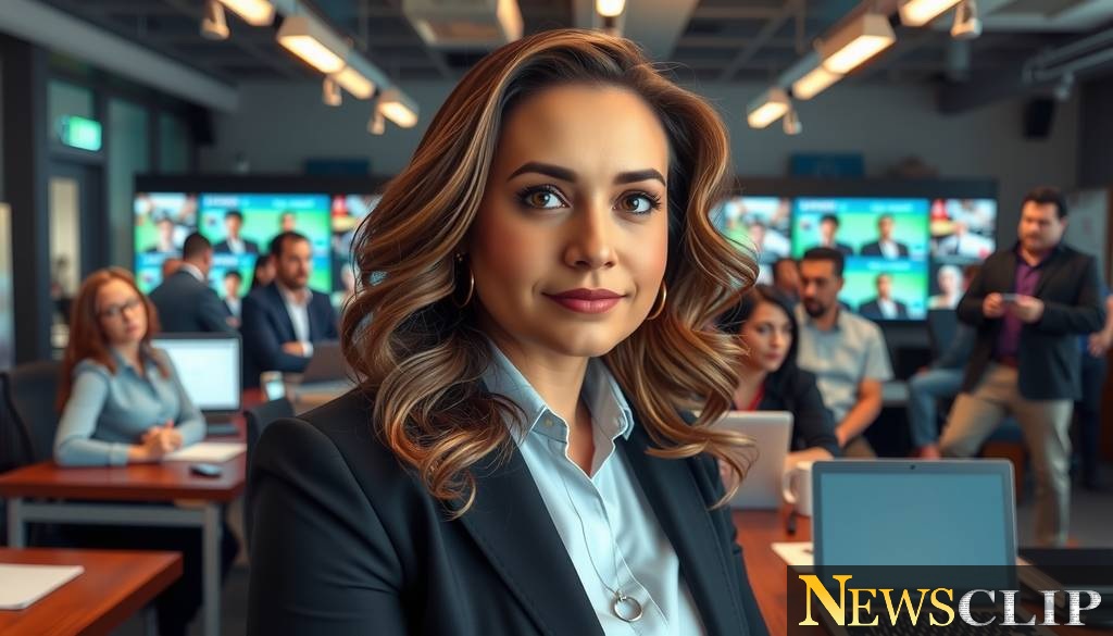 Christina Cuesta Kline Takes the Helm as Senior Editorial Director at AP News