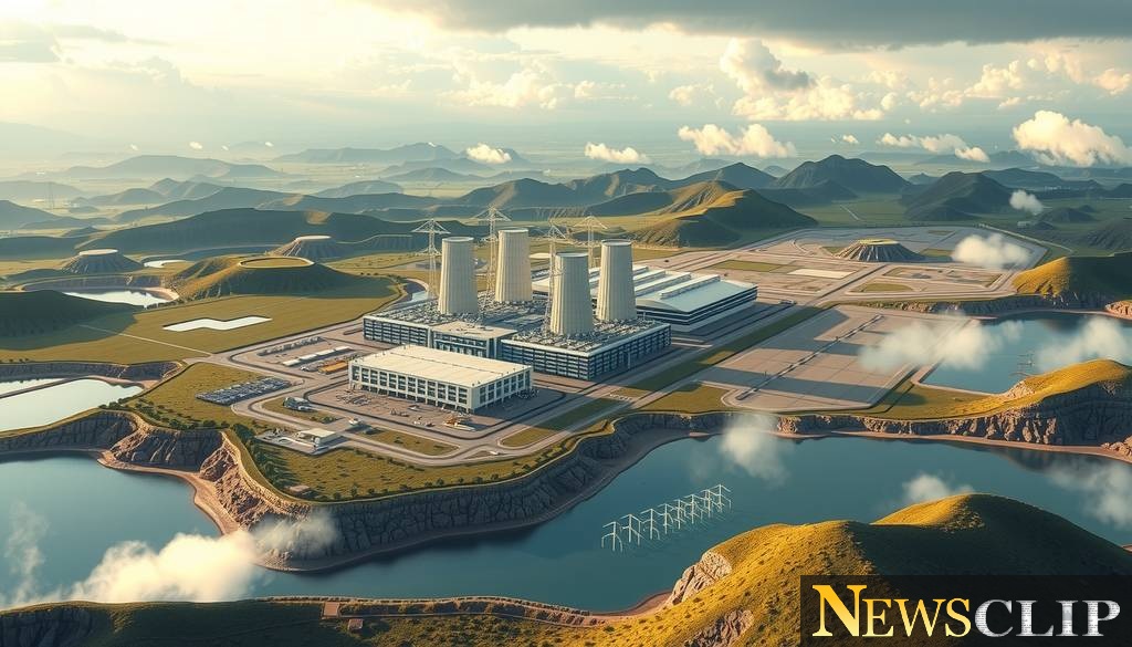 Data Centers: A Looming Crisis in Energy and Water Resources