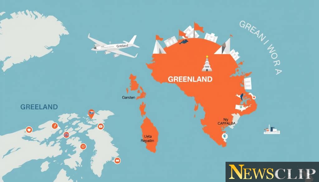 The Folly of Acquiring Greenland: A Critical Examination