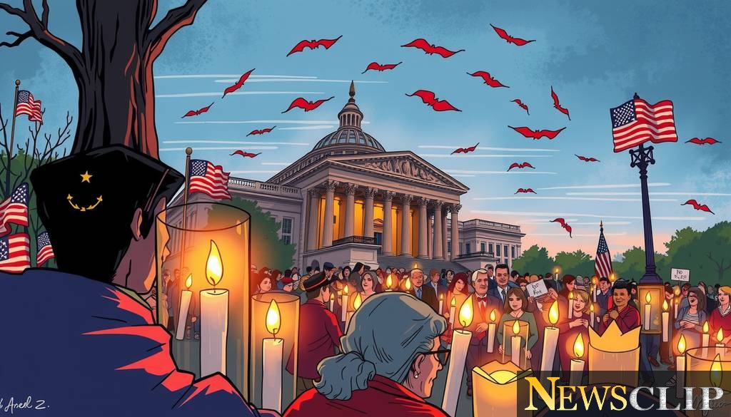 Reflecting on Our Collective Grief: The Power of Political Cartoons