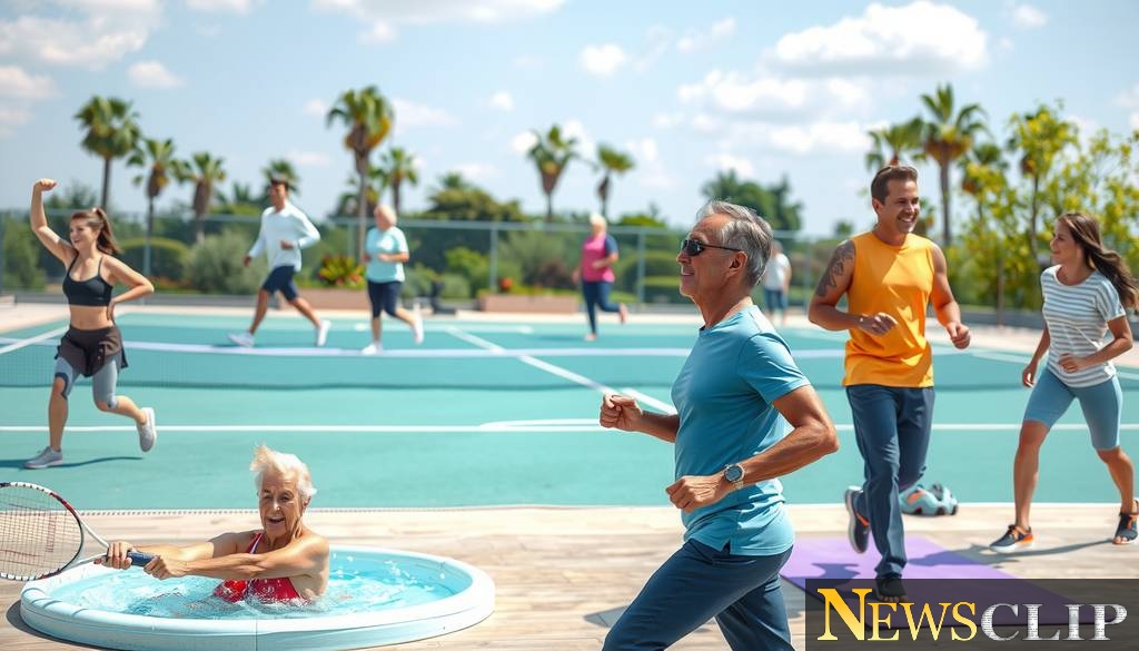 The Best Sports for Longevity: Play Your Way to Better Health