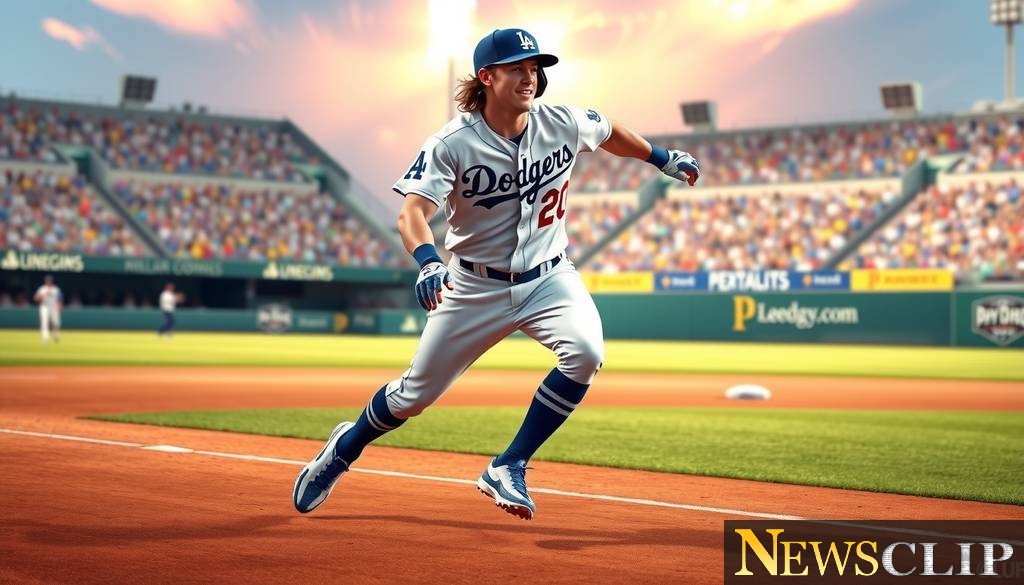 Unpacking Kyle Tucker's Role in the Dodgers' Championship Pursuit