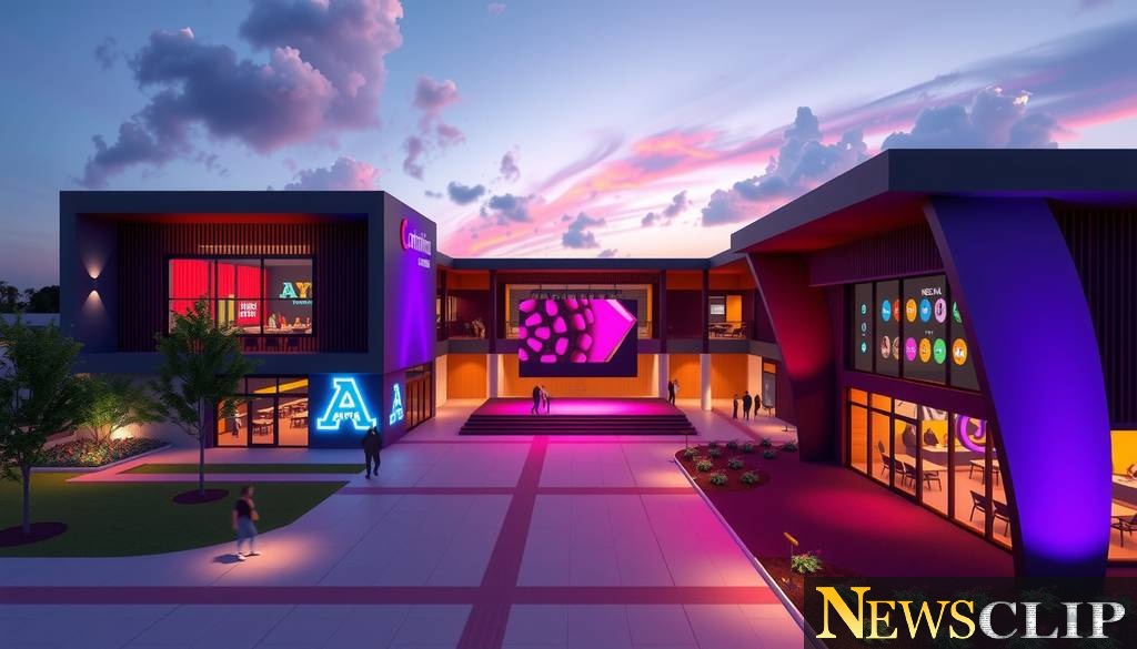 50 Cent's Bold Move: $124M Deal for Shreveport Entertainment Hub