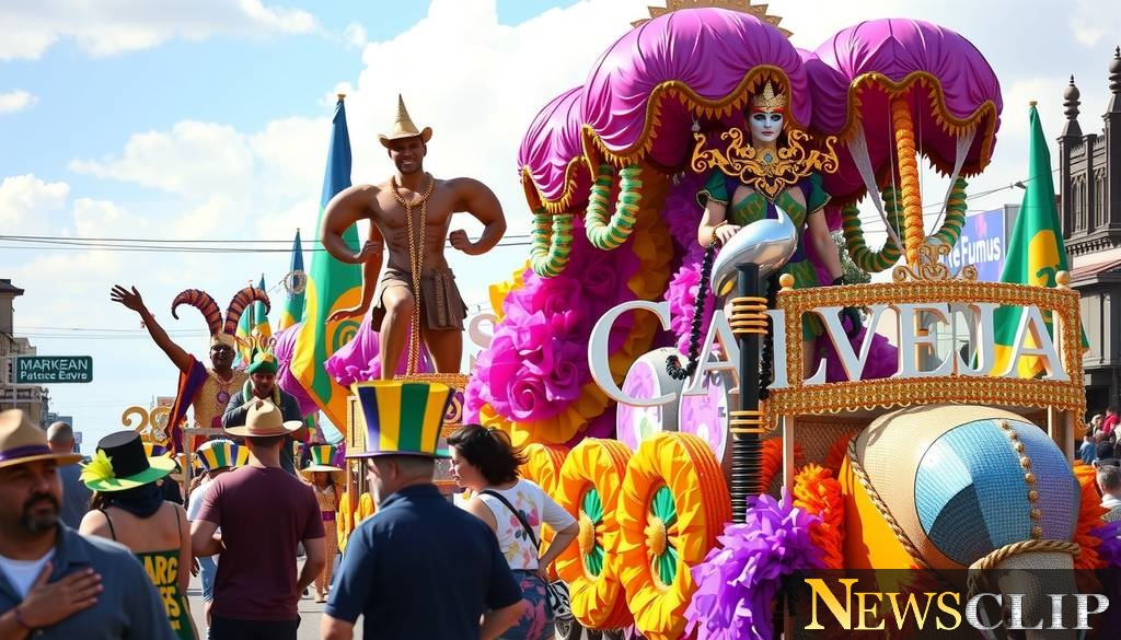 Countdown to Mardi Gras: What to Expect
