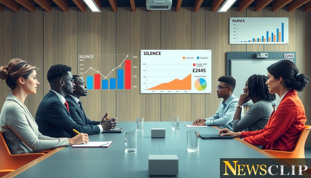 The Silence of Business Leaders: A Growing Concern