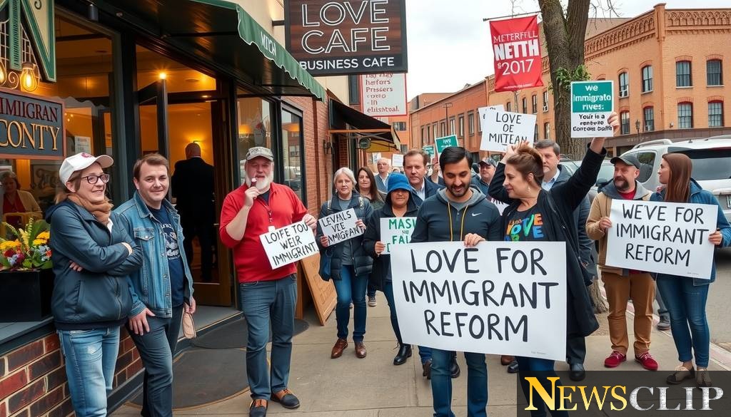Duluth Business Owners Unite Against Immigration Enforcement