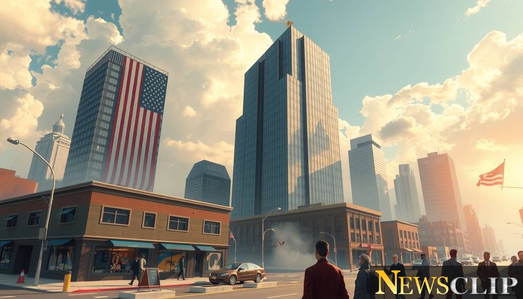 Rising Concerns: Americans View Big Business as Major Threat
