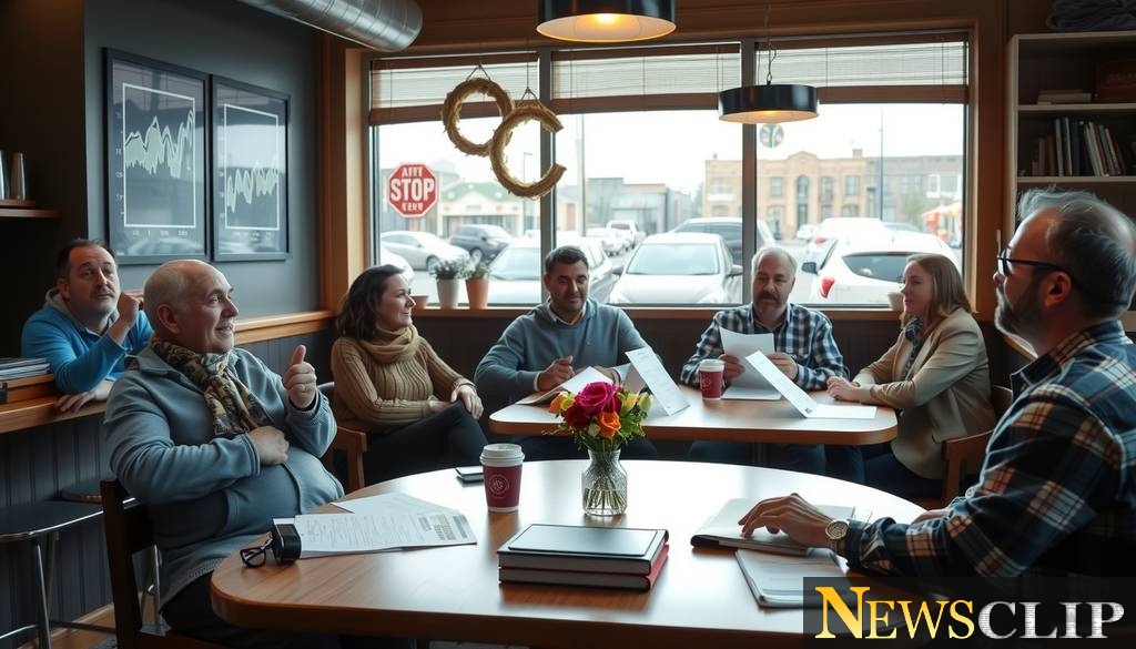 Small Business Insights: Rockford's Owners Respond to U.S. Chamber's 2026 Economic Outlook