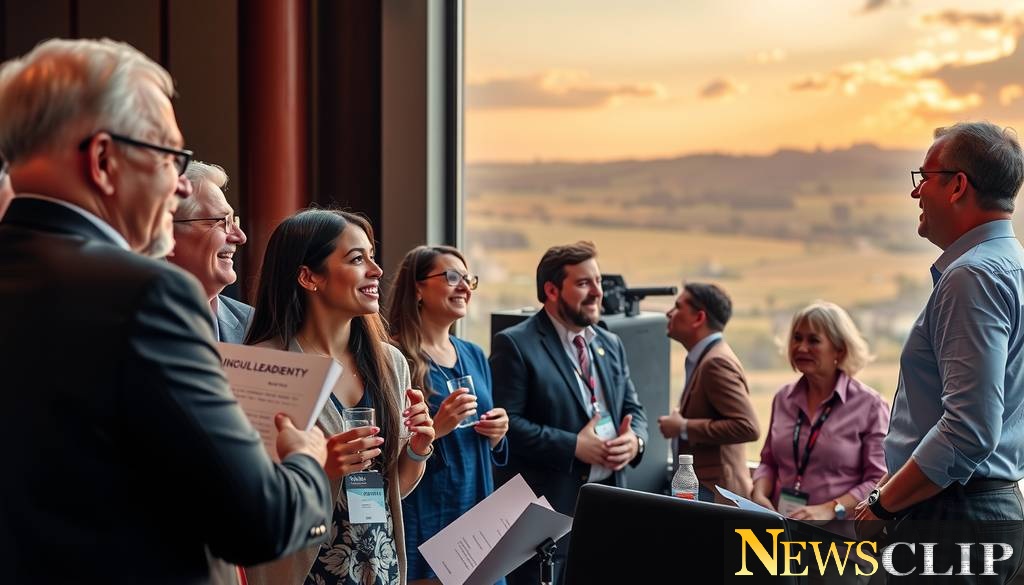 Celebrating Iowa's Business Leaders: The New Inductees of the Hall of Fame
