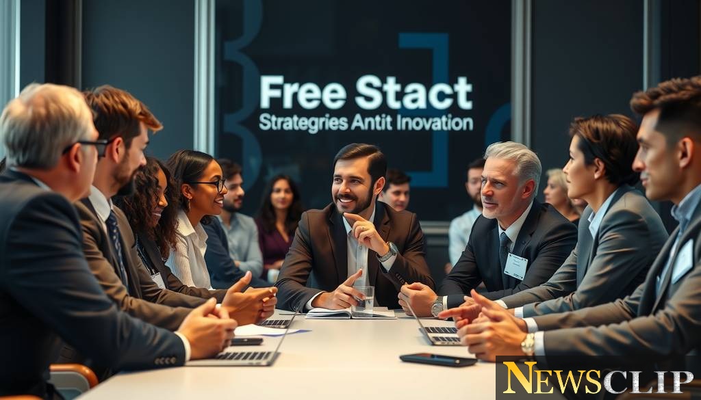 Business Leaders Unite for Free Enterprise and Progress