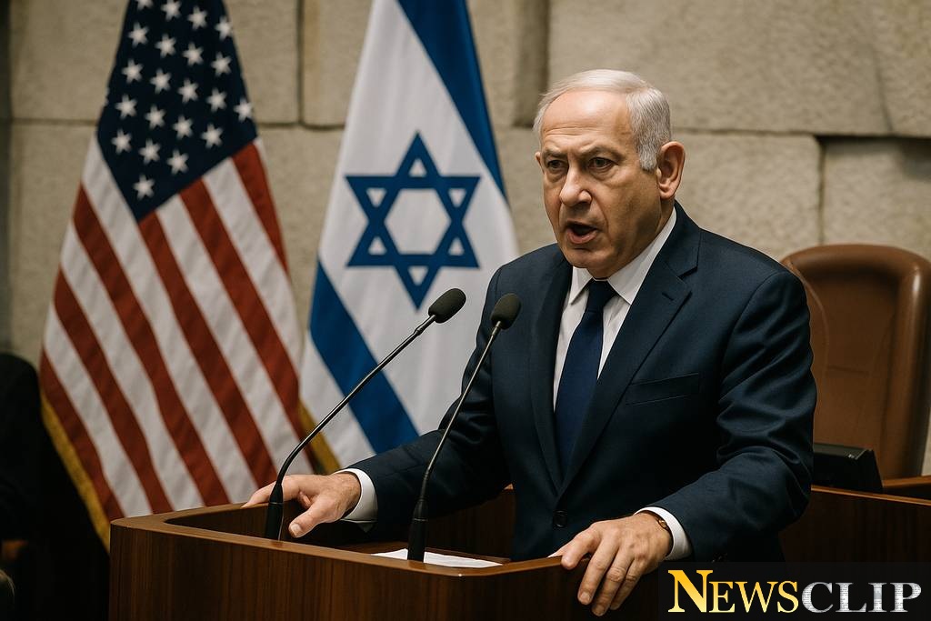 Examining Trump's Statements in the Knesset: A Deeper Analysis