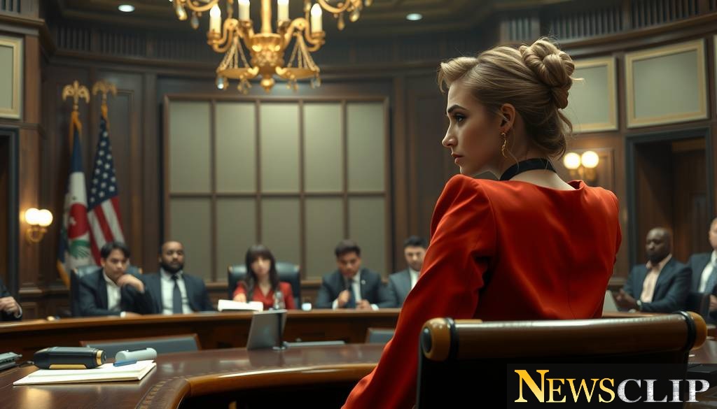 Ashley St Clair Takes on xAI: A Groundbreaking Legal Battle Over Deepfakes