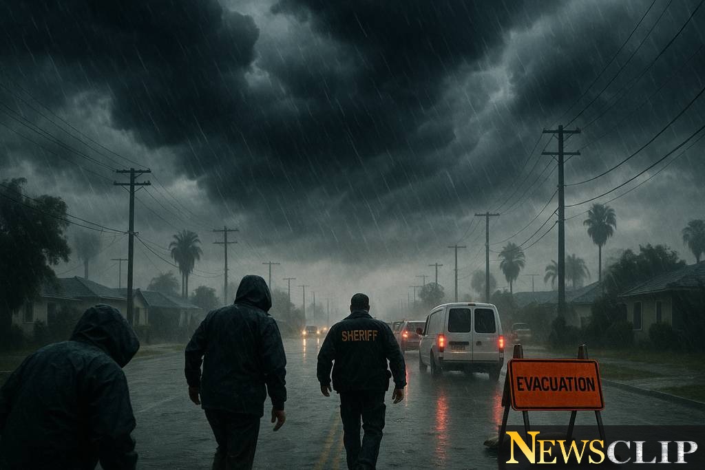 Southern California Faces Severe Weather Chaos as Atmospheric River Hits