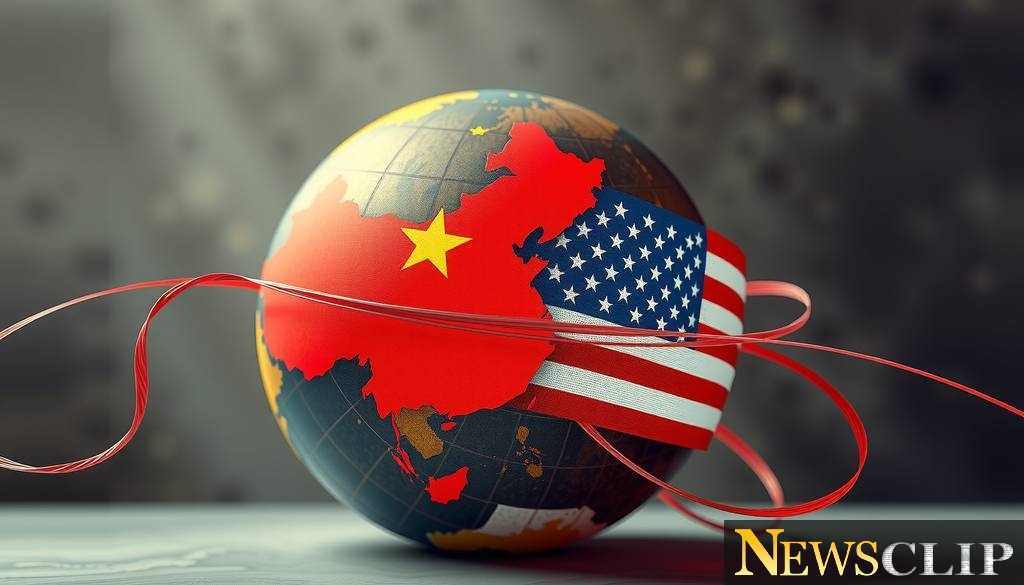 How Trump's Policies May Shift Global Perception of China