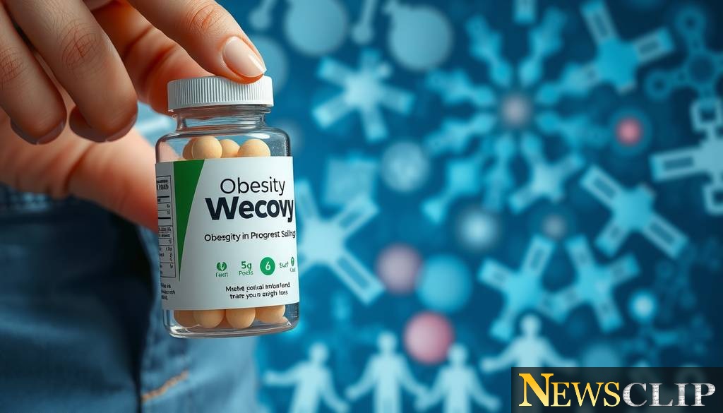 Wegovy's Robust Launch: A Defining Moment for Novo Nordisk