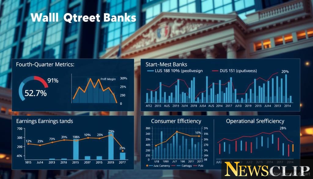 Analyzing Wall Street Banks' Fourth-Quarter Earnings: Key Insights and Trends