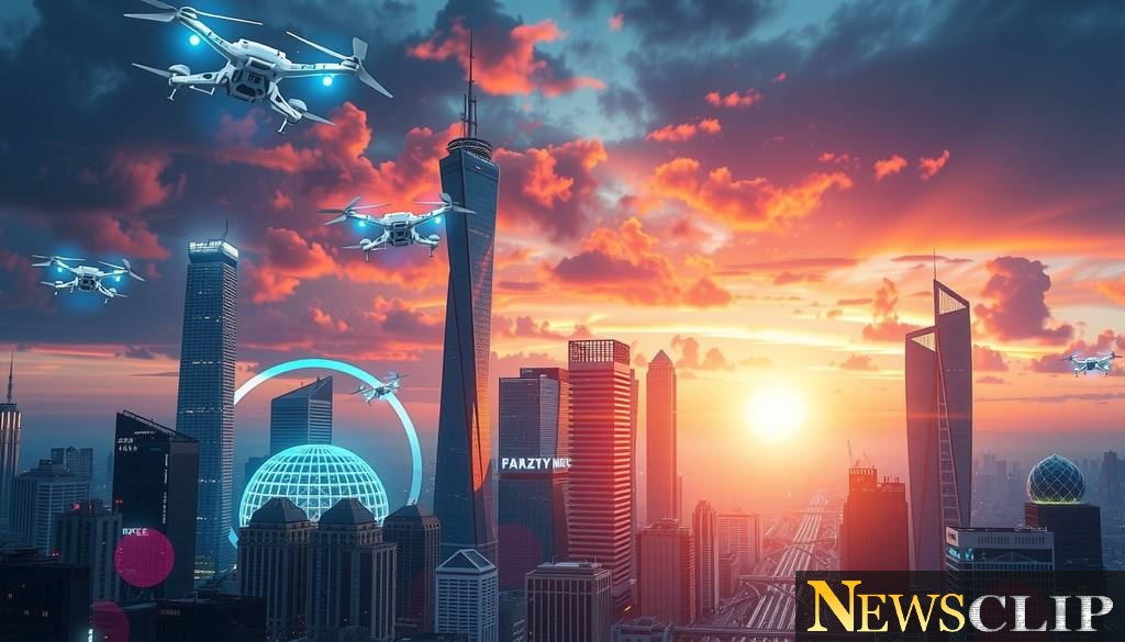 Navigating Tomorrow: 10 Breakthrough Technologies to Watch in 2026