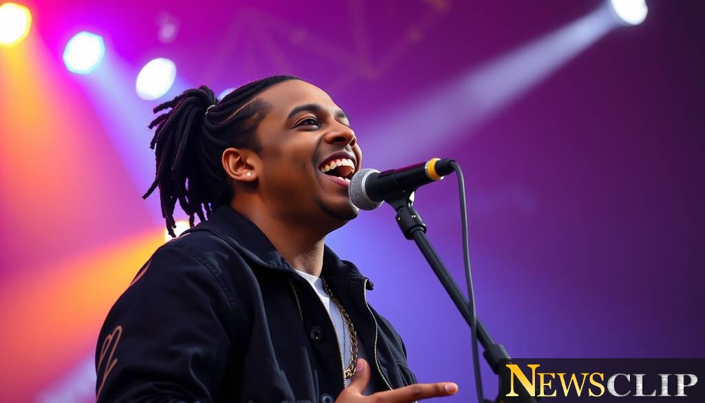 A$AP Rocky's Journey: From Rebellion to Reflection
