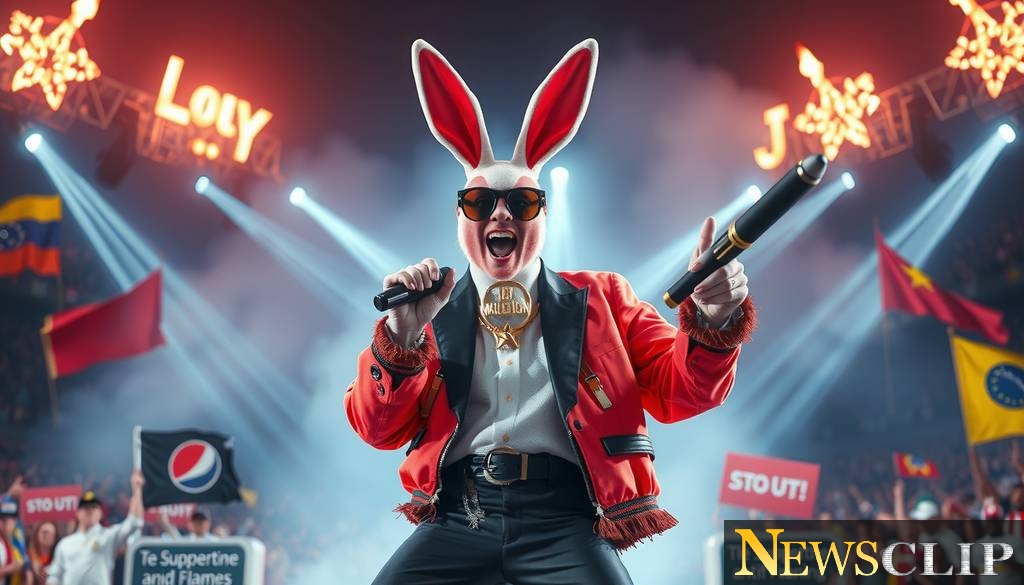 Bad Bunny's Super Bowl Teaser Stirs Controversy: A Cultural Moment in Focus