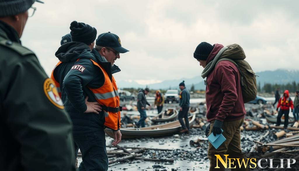 Devastation Strikes: Tornado's Toll in Western Alaska