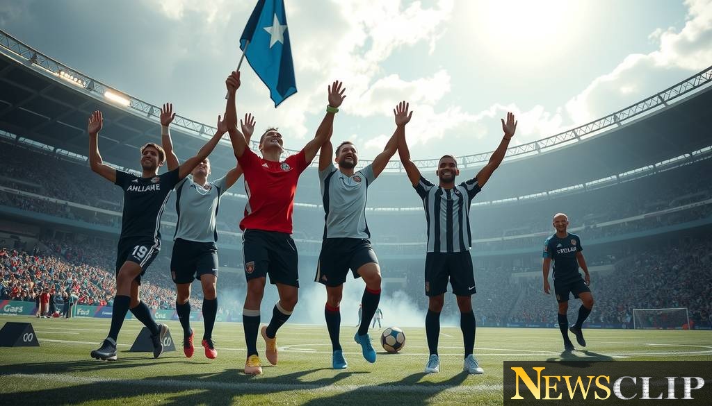 A Moment in Sports: Reflecting on Our Heroes Amidst National Distraction