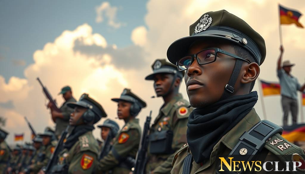 A Nation in Turmoil: The Seizure of Power in Madagascar
