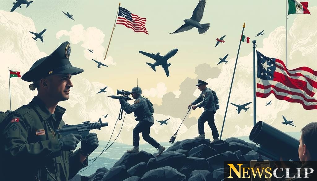 The Pentagon's Overreach: Threat to Stars and Stripes' Independence