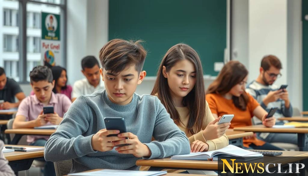 The Distraction Dilemma: Absenteeism and Device Dependency in WA Schools