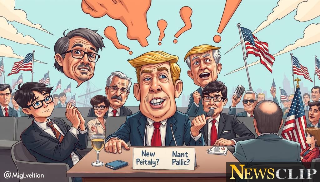 The Bite of Satire: Reflecting on Our Current Landscape