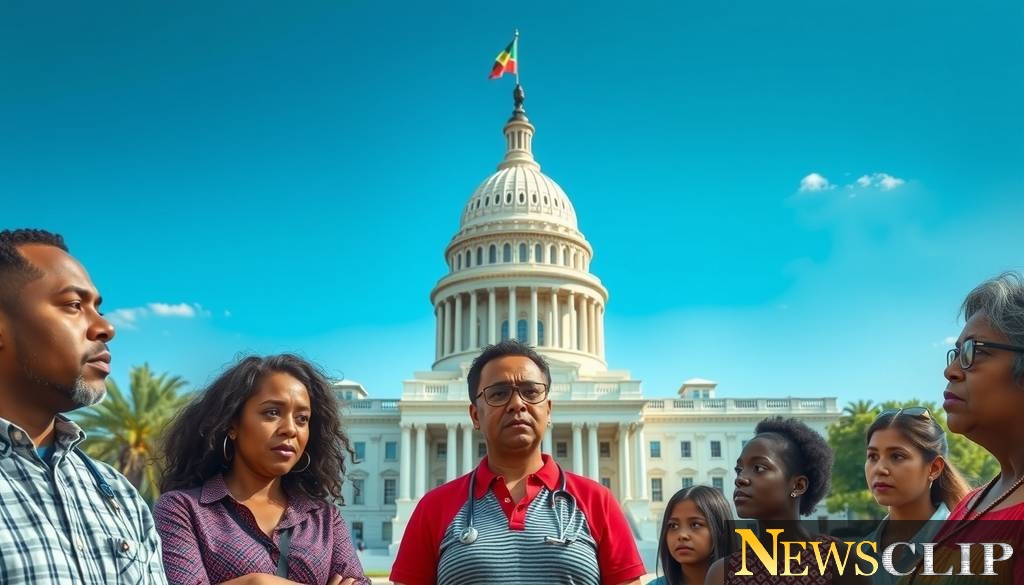 Unraveling the Injustice of Florida's Medicaid Cutoffs