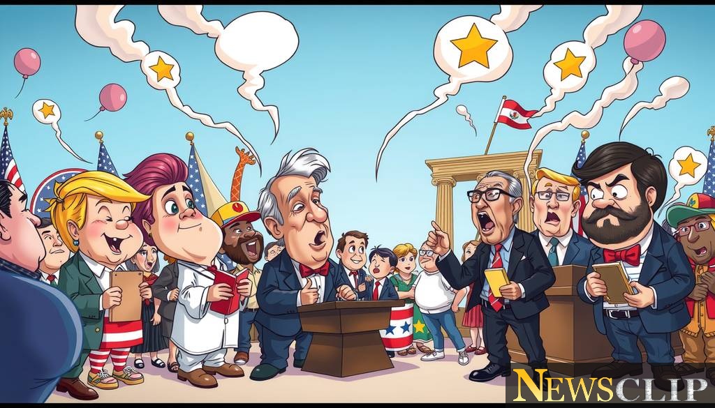 A Closer Look at Dave Whamond's Latest Editorial Cartoon