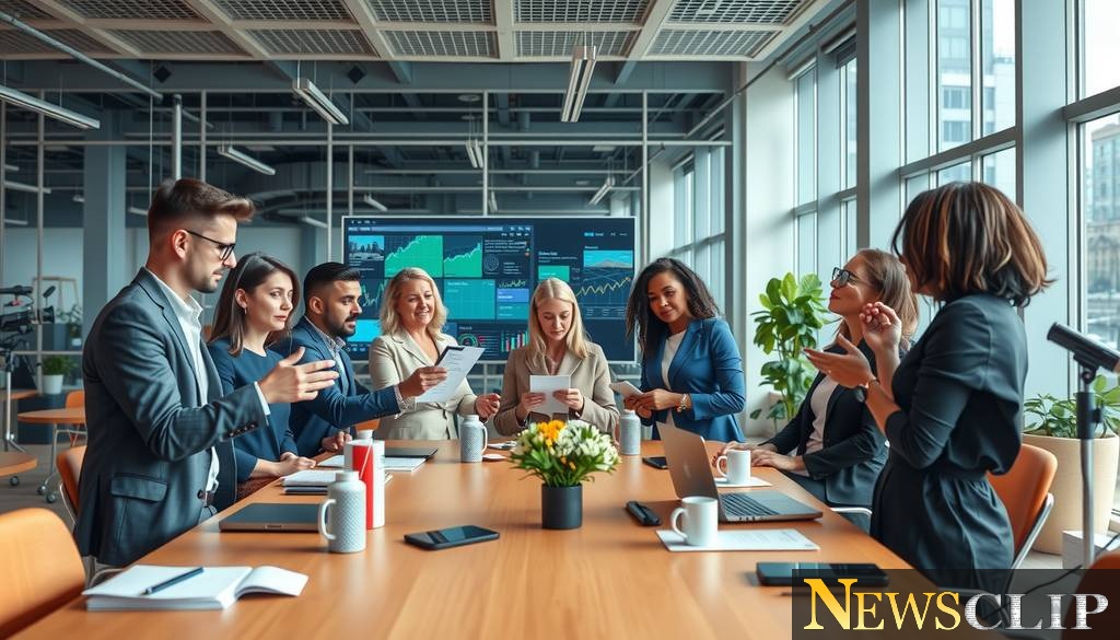 A New Chapter for Journalism: Christina Cuesta Kline Takes the Helm at AP News